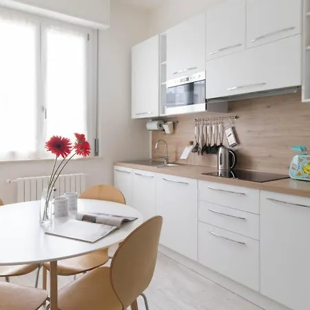 Apartament Italianway - Maggi 6 B Mediolan