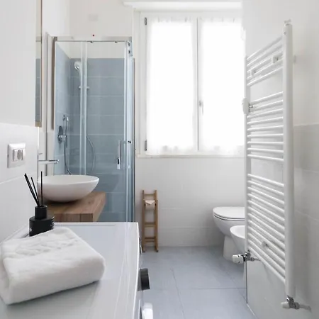 Italianway - Maggi 6 B Apartament Mediolan