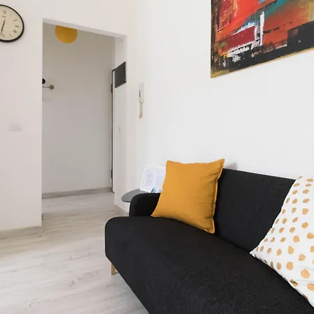 Apartman Italianway Easy - Maggi 6 B Milánó