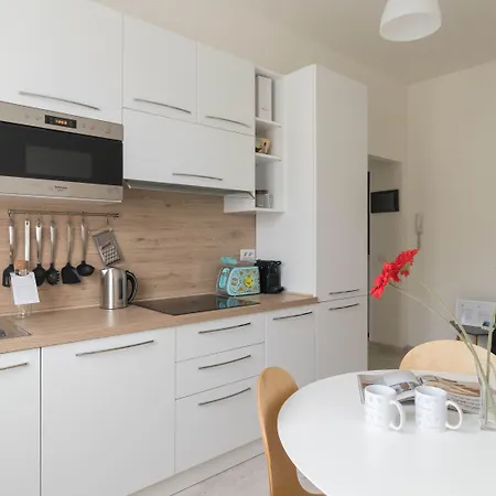 Apartman Italianway Easy - Maggi 6 B Milánó