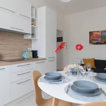 Apartman Italianway Easy - Maggi 6 B