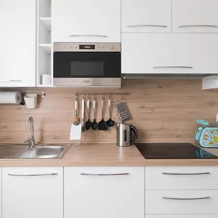 Italianway Easy - Maggi 6 B Apartman *