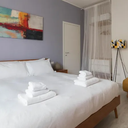 Italianway Easy - Maggi 6 B Appartement
